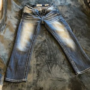 Daytrip Lynx Crop Jeans